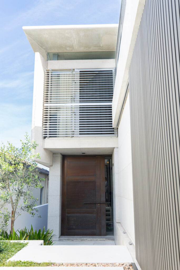 Taylors Aluminium - Louvres