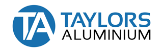 Taylors Aluminium Logo