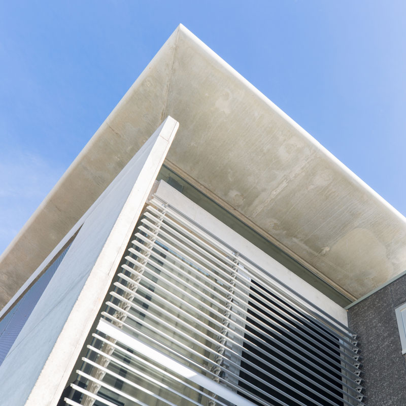 Taylors Aluminium - Louvres and Solar Control